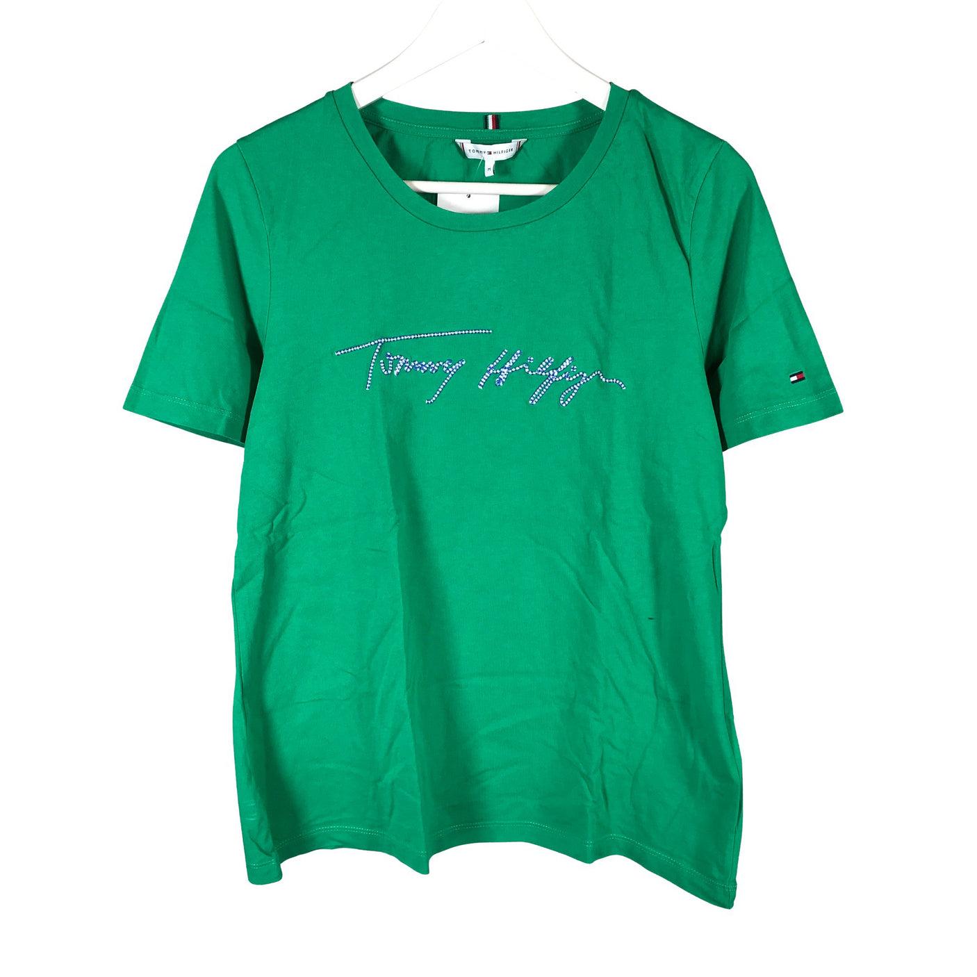 Unisex Tommy Hilfiger - T-paita, koko 38 -  (1)