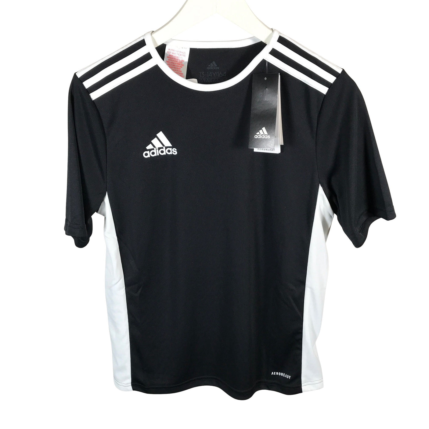 Unisex Adidas - Urheilupaita, lyhyet hihat, koko 158 - 164 -  (1)