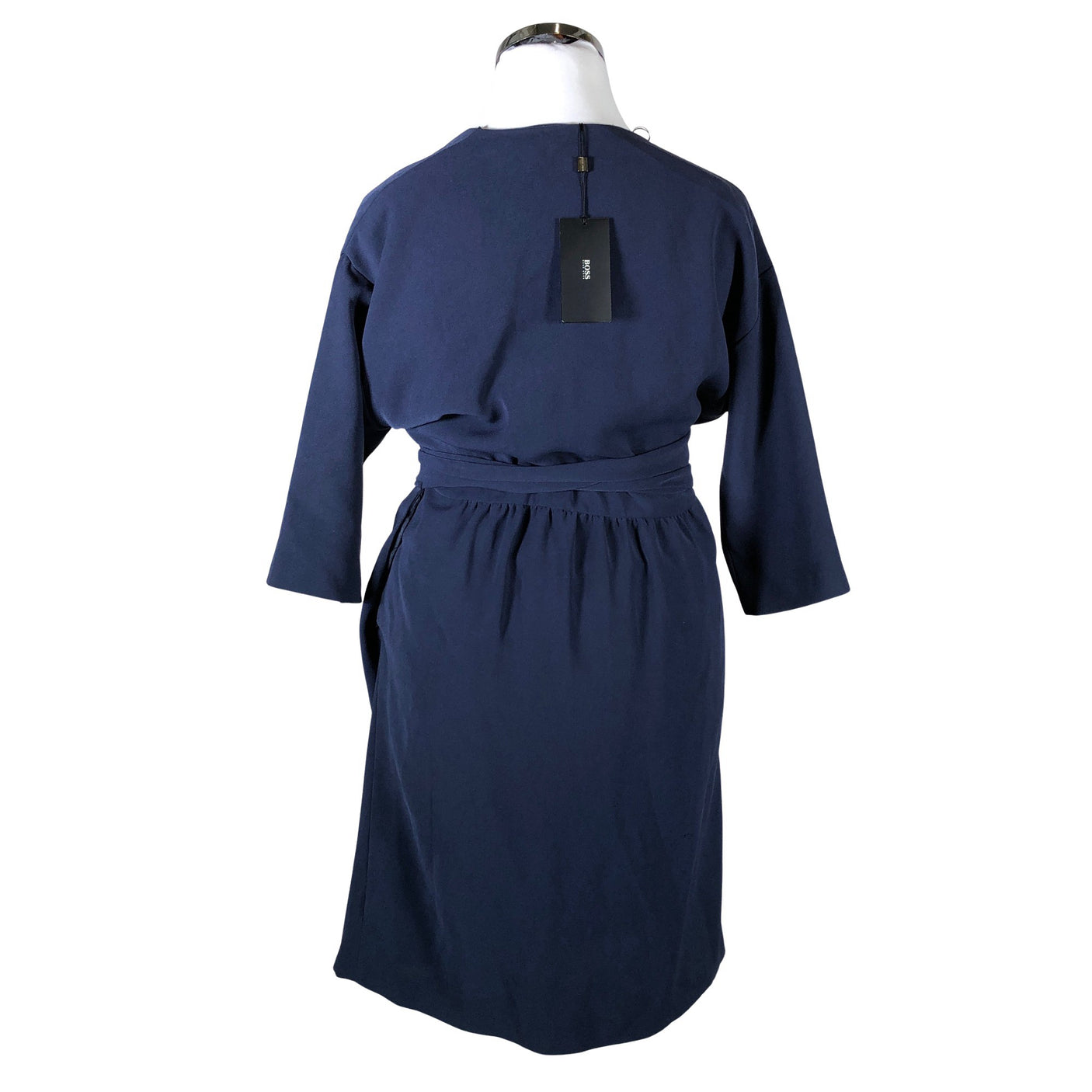 Unisex Hugo Boss - Sifonkimekko, koko 44 -  (2)