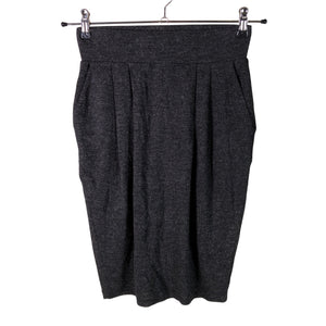 Unisex Esprit - Knit skirt, size 36 - Gray (1)