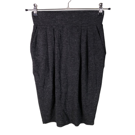 Unisex Esprit - Knit skirt, size 36 - Gray ()