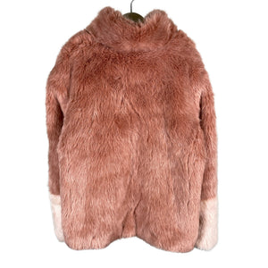 Unisex Lindex - Tekoturkistakki, koko 146 - 152 -  (2)