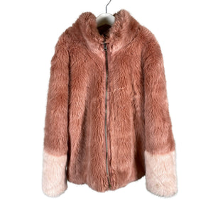 Unisex Lindex - Tekoturkistakki, koko 146 - 152 -  (1)