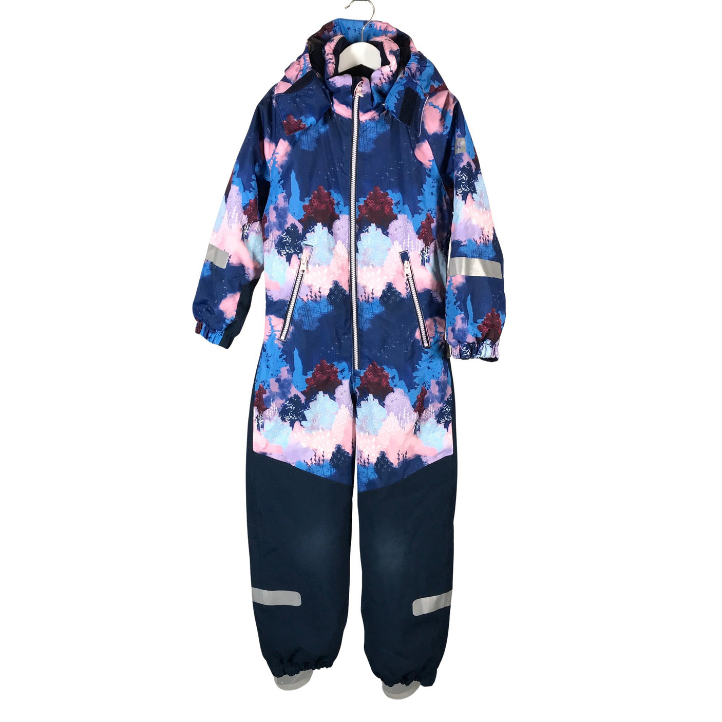 Unisex Reima - Toppahaalari, koko 116 - 122 -  (1)