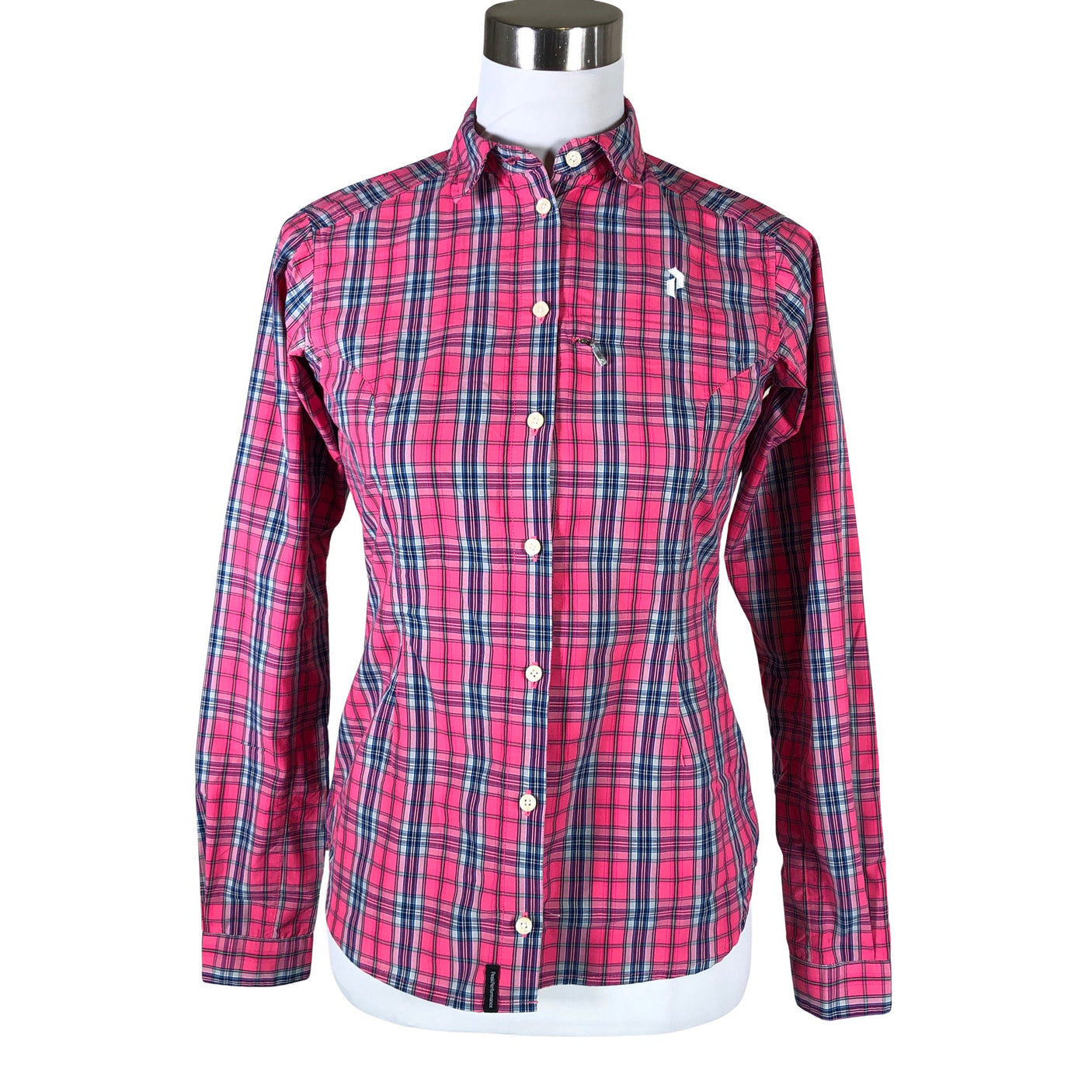 Unisex Peak Performance - Kauluspaita, koko 34 -  (1)