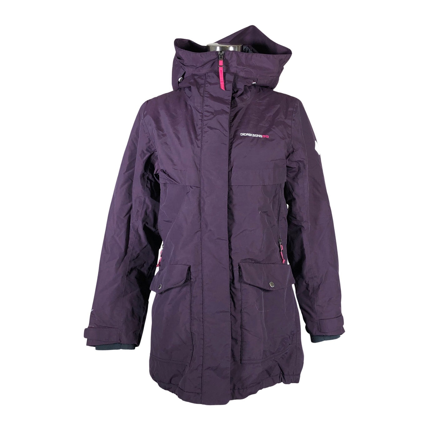 Unisex Didriksons - Parkatakki, koko 38 -  (1)
