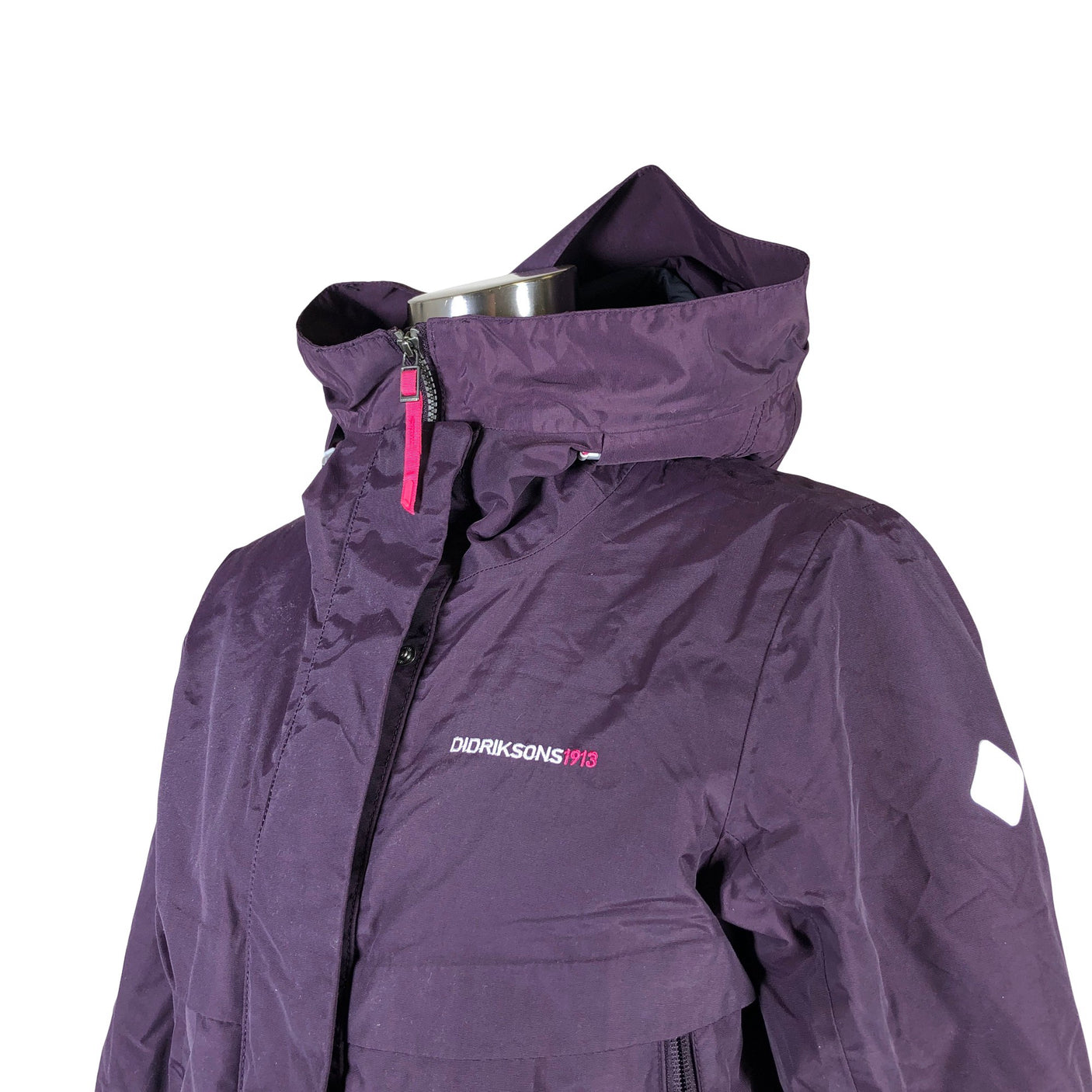 Unisex Didriksons - Parkatakki, koko 38 -  (3)