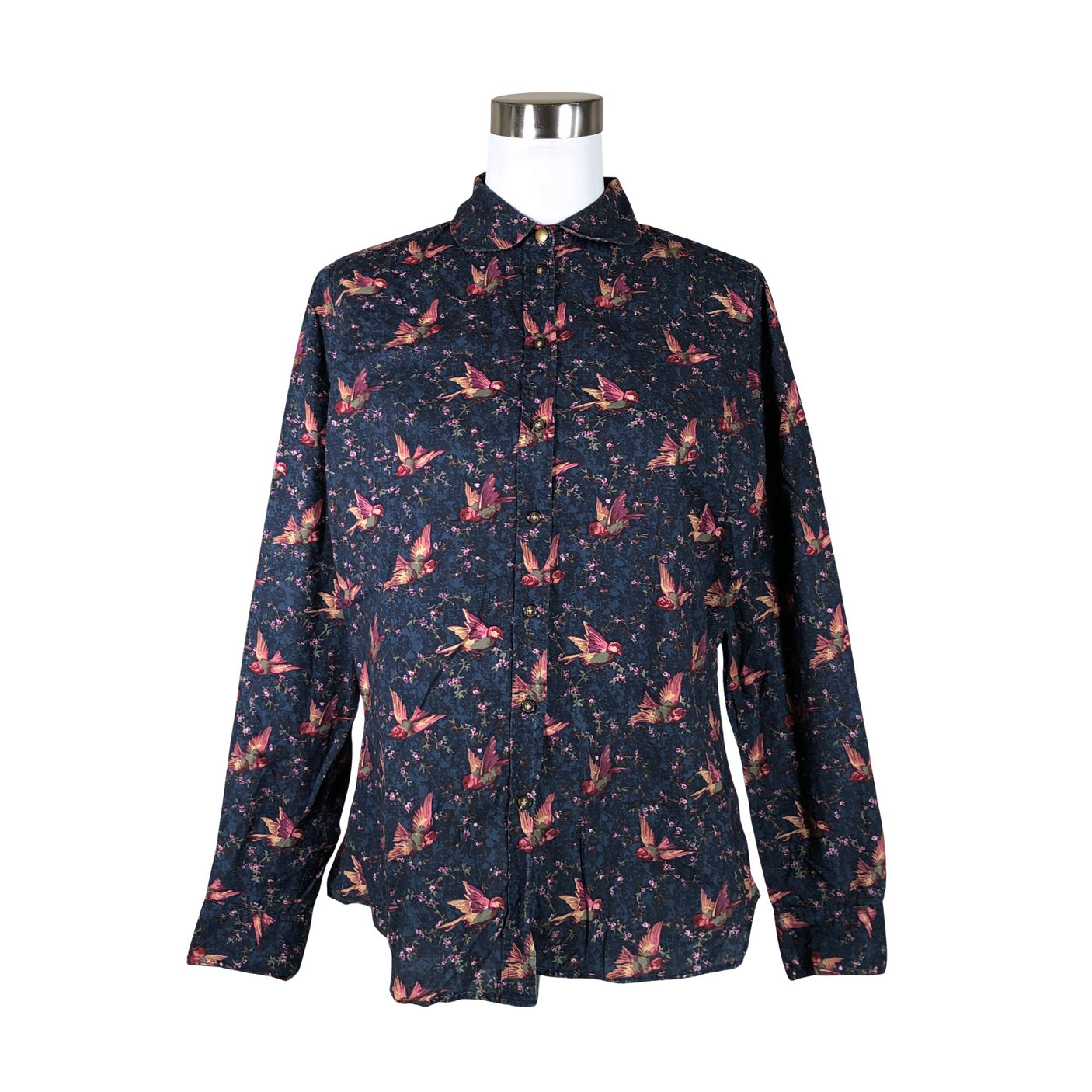 Unisex Barbour - Kauluspaita, koko 38 -  (1)
