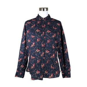 Unisex Barbour - Kauluspaita, koko 38 -  (1)