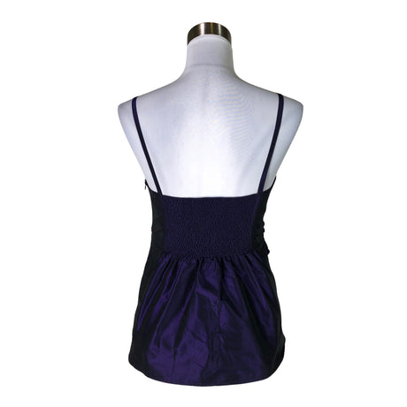 Unisex S.T.I - Party top, size 38 - Violet (2)