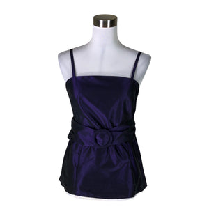 Unisex S.T.I - Party top, size 38 - Violet (1)
