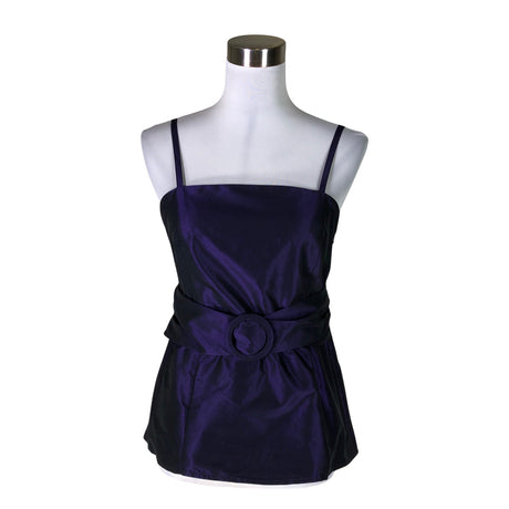Unisex S.T.I - Party top, size 38 - Violet ()