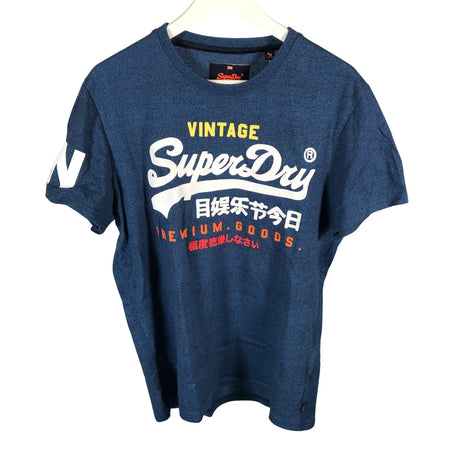 Unisex Superdry - T-paita, koko XL -  ()