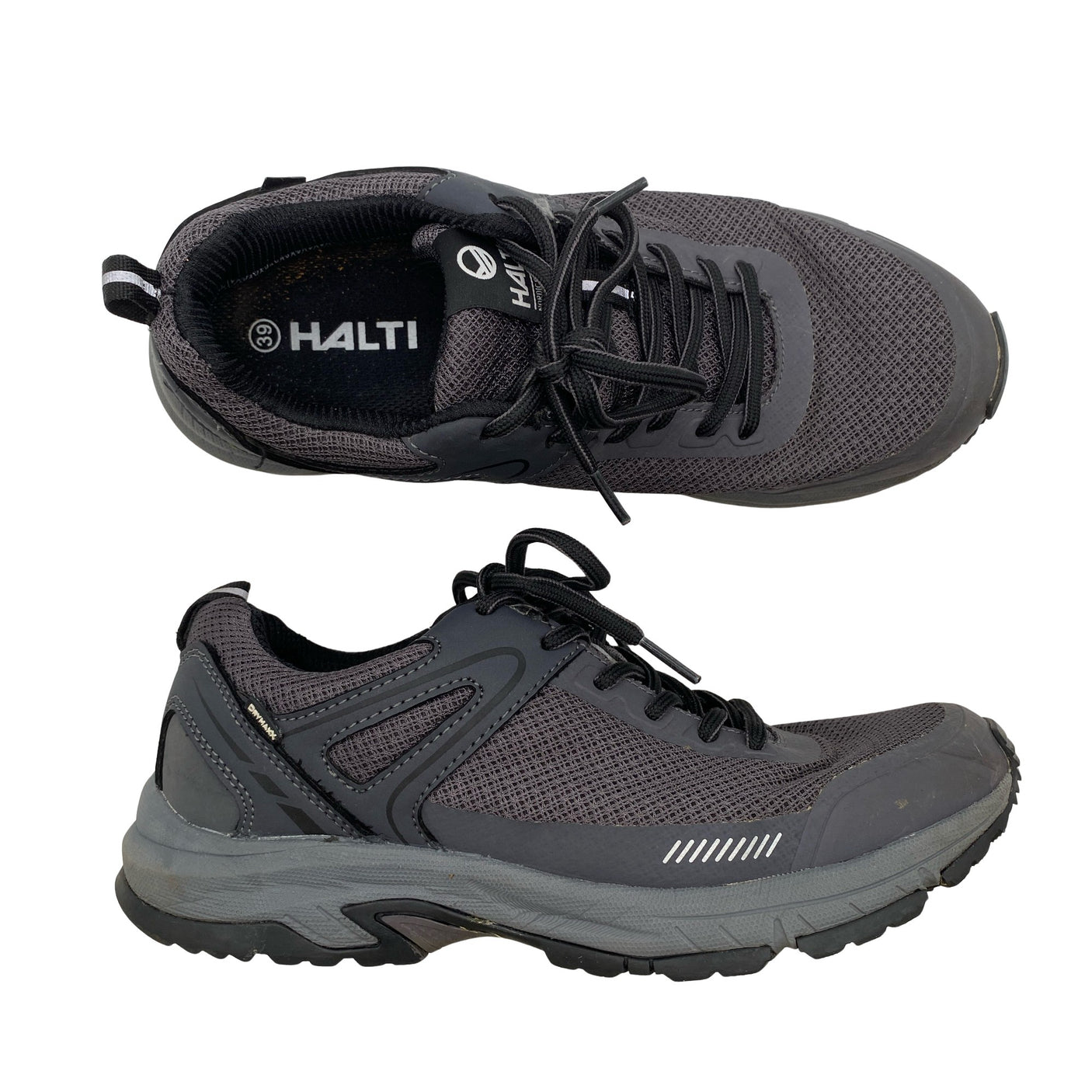 Unisex Halti - Retkeilylenkkarit, koko 39 -  (1)