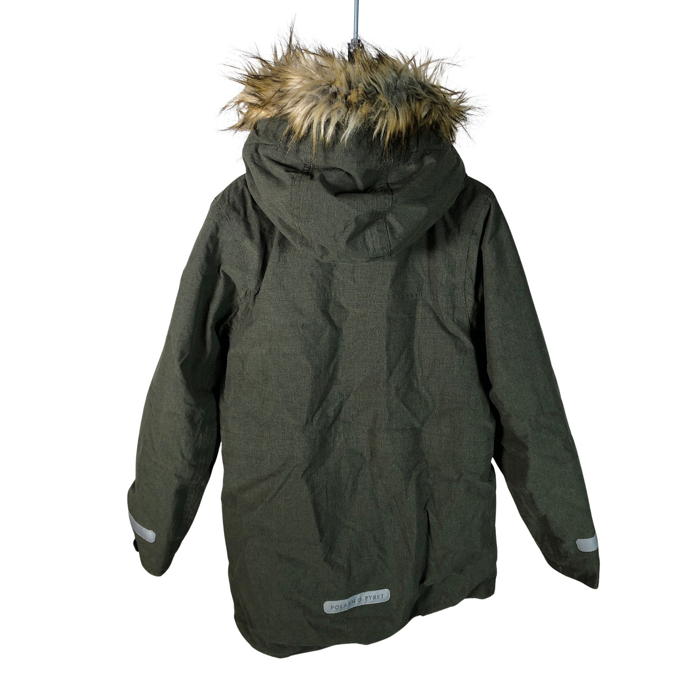 Unisex Polarn O. Pyret - Parkatakki, koko 134 - 140 -  (2)