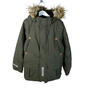 Unisex Polarn O. Pyret - Parkatakki, koko 134 - 140 -  (1)