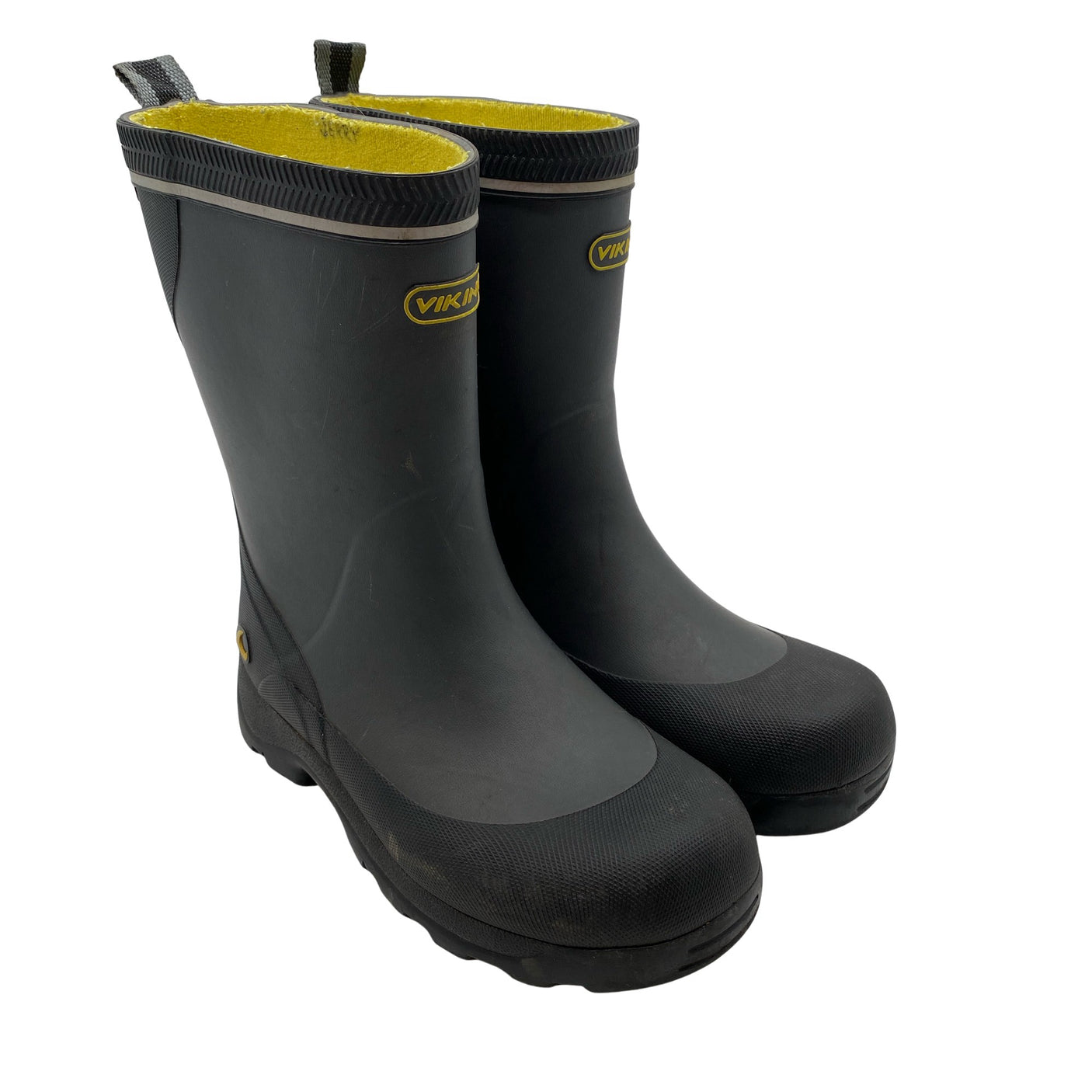 Unisex Viking - Kumisaappaat, koko 34 -  (2)