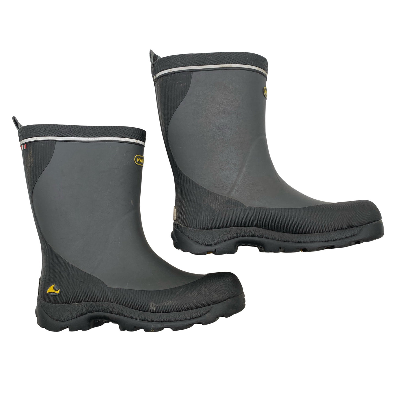 Unisex Viking - Kumisaappaat, koko 34 -  (1)