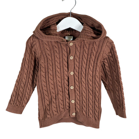 Unisex Polarn O. Pyret - Neuletakki, koko 80 - 86 -  ()