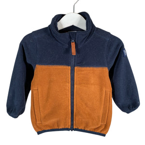 Unisex Polarn O. Pyret - Fleecetakki, koko 74 - 80 -  (1)