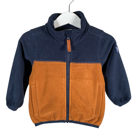 Unisex Polarn O. Pyret - Fleecetakki, koko 74 - 80 -  ()