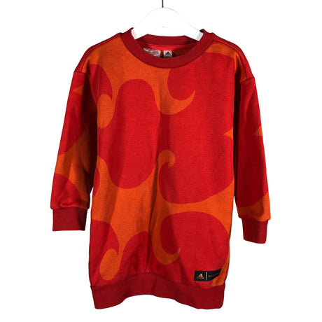 Unisex Adidas - Collegepaita, koko 104 - 110 -  ()