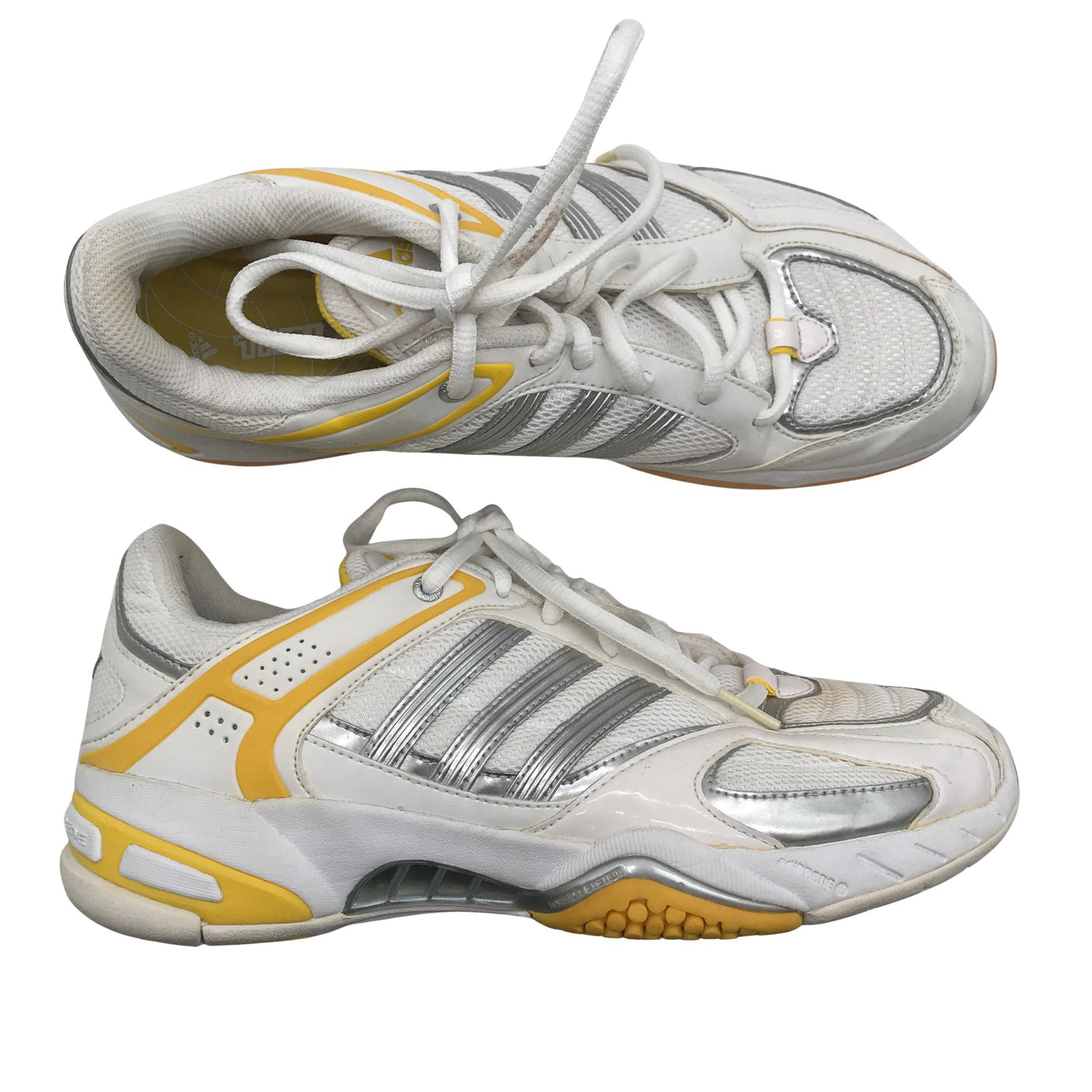Unisex Adidas - Sisäliikuntakengät, koko 40 -  (1)