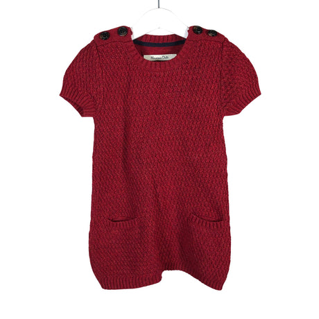 Unisex Massimo Dutti - Neulemekko, koko 104 - 110 -  ()