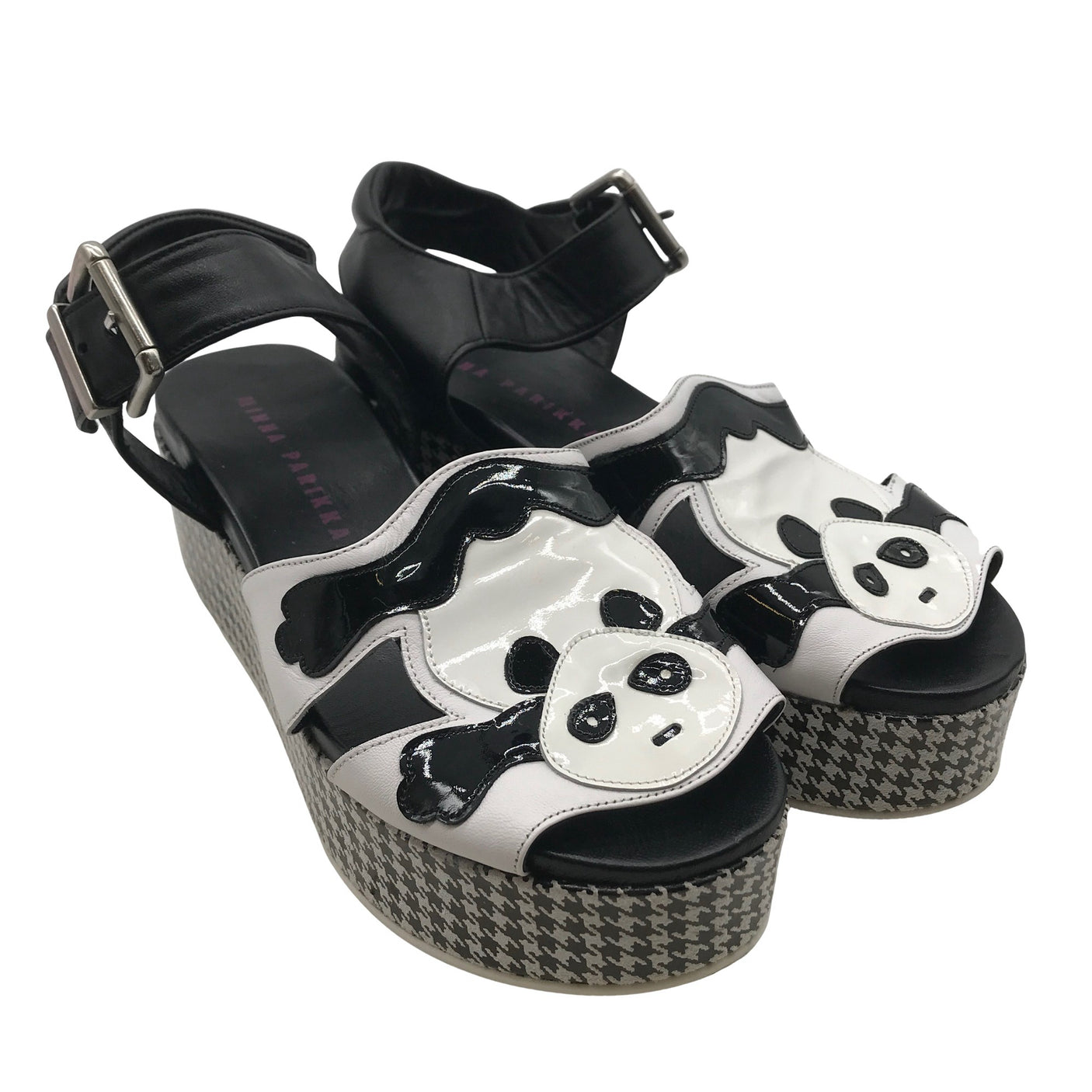 Unisex Minna Parikka - Sandaalit, koko 39 -  (2)
