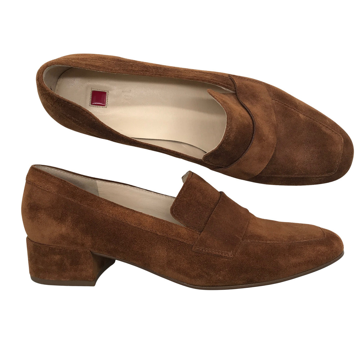 Unisex Högl - Loaferit, koko 38 -  (1)