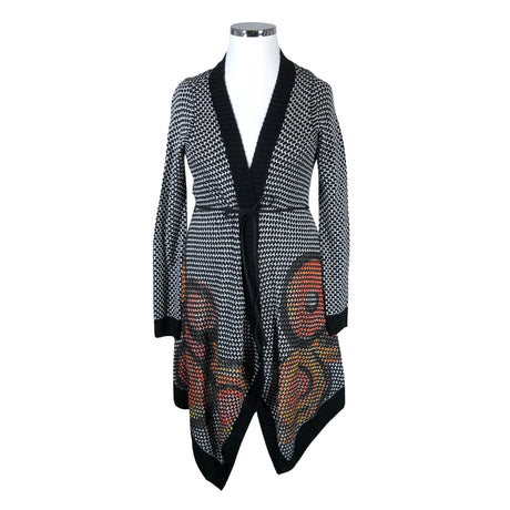 Unisex Desigual - Neuletakki, koko 42 -  ()