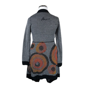 Unisex Desigual - Neuletakki, koko 42 -  (2)