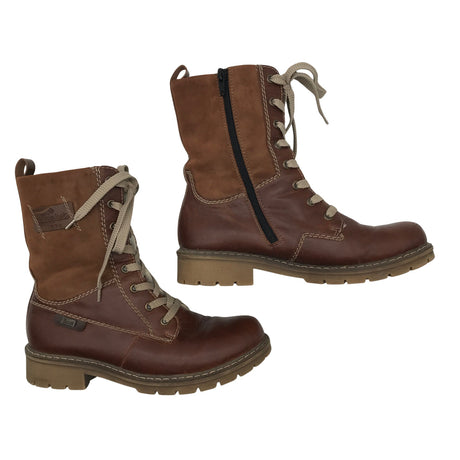 Unisex Rieker - Nilkkurit, koko 38 -  ()