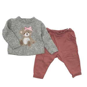 Unisex Lindex - Neulepaita, koko 74 - 80 -  (1)