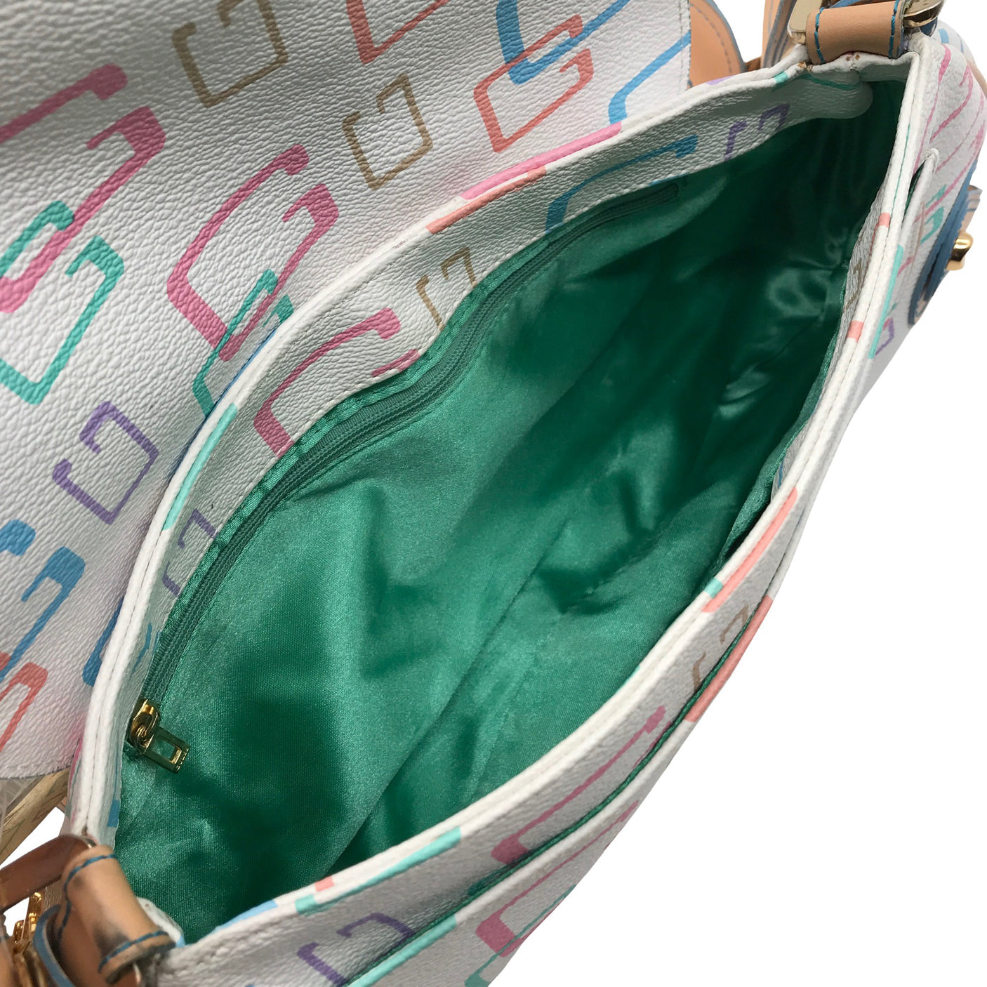 Unisex Guess - Olkalaukku, koko Midi -  (2)