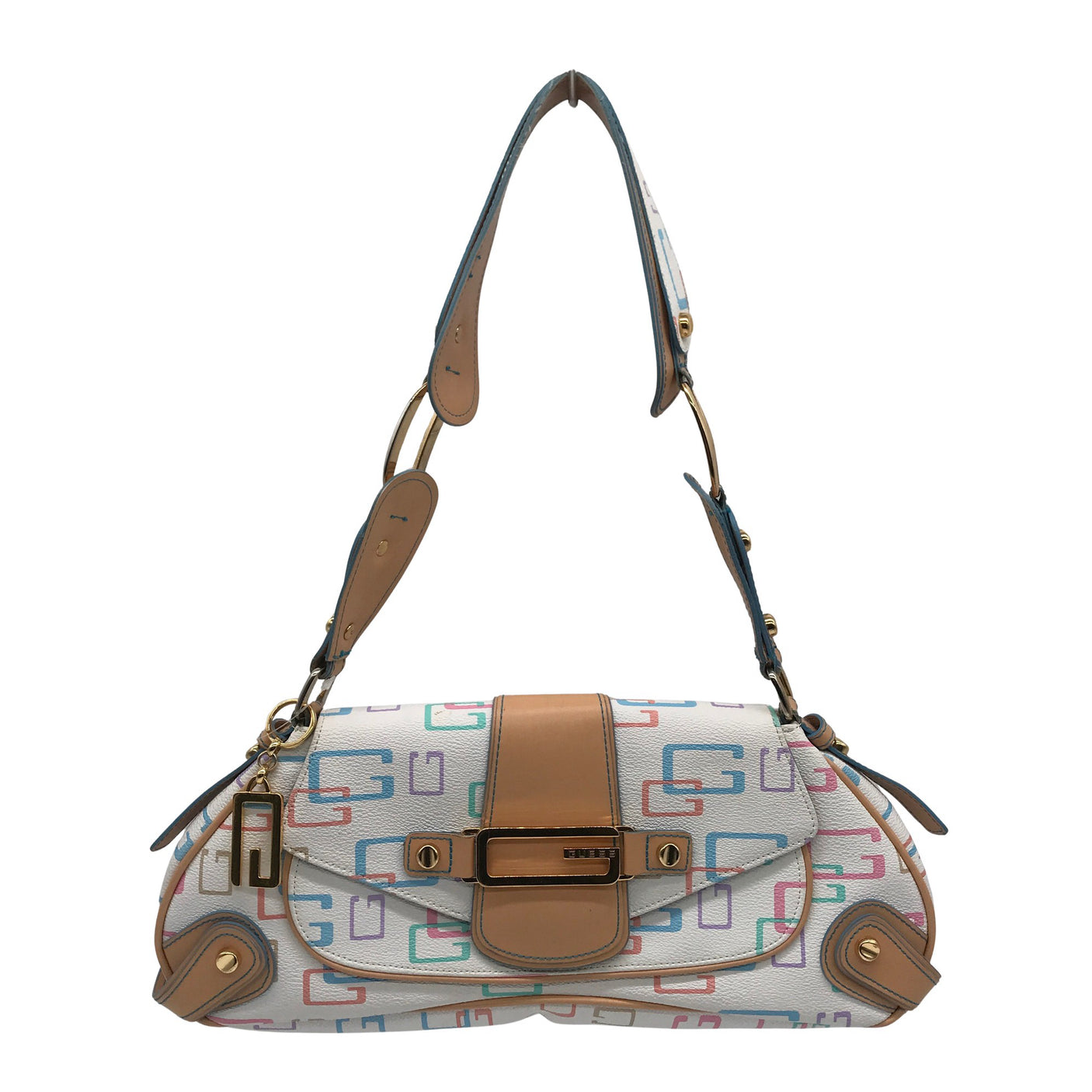 Unisex Guess - Olkalaukku, koko Midi -  (1)