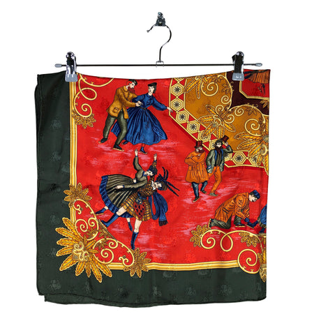 Unisex Hermès - Huivi, koko Midi -  (2)