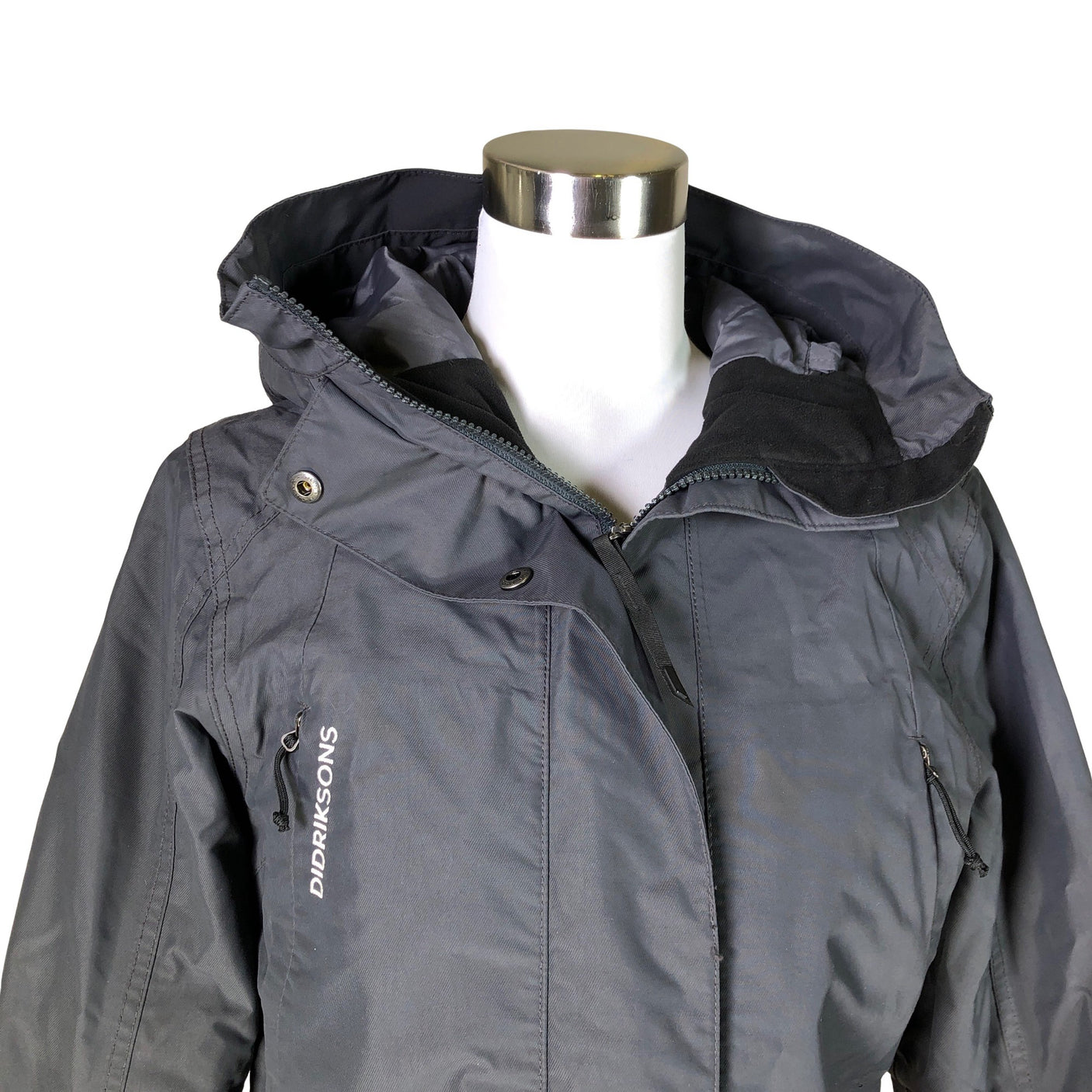 Unisex Didriksons - Parkatakki, koko 38 -  (3)
