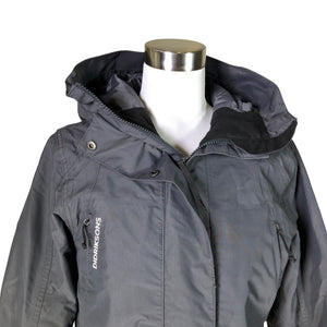 Unisex Didriksons - Parkatakki, koko 38 -  (3)