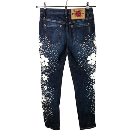 Unisex Dsquared2 - Farkut, koko 36 -  (2)