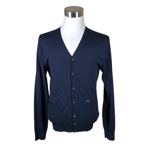 Unisex Dsquared2 - Neuletakki, koko L -  ()