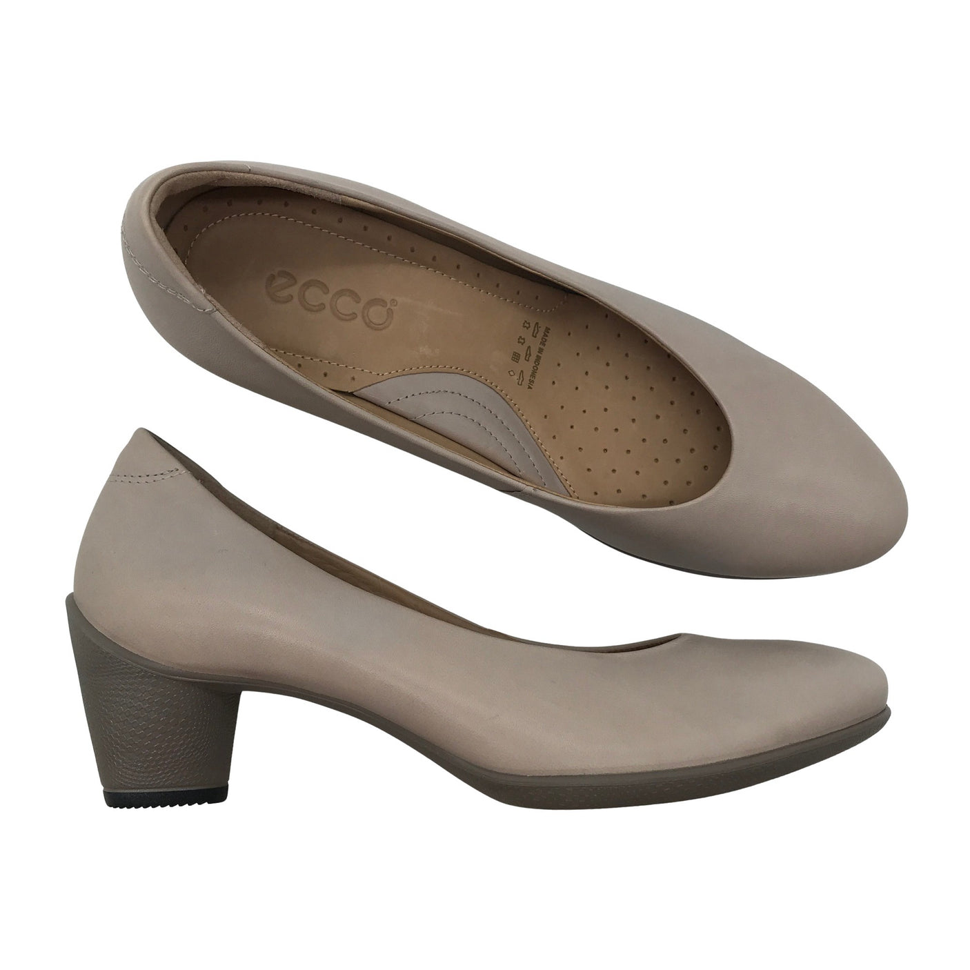 Unisex Ecco - Korkokengät, koko 38 -  (1)