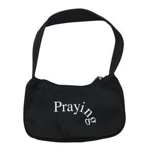 Unisex Praying - Käsilaukku, koko Mini -  (1)