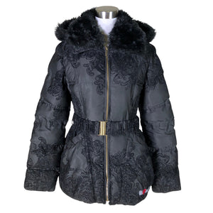 Unisex Desigual - Toppatakki, koko 38 -  (1)