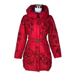 Unisex Desigual - Toppatakki, koko 38 -  (1)