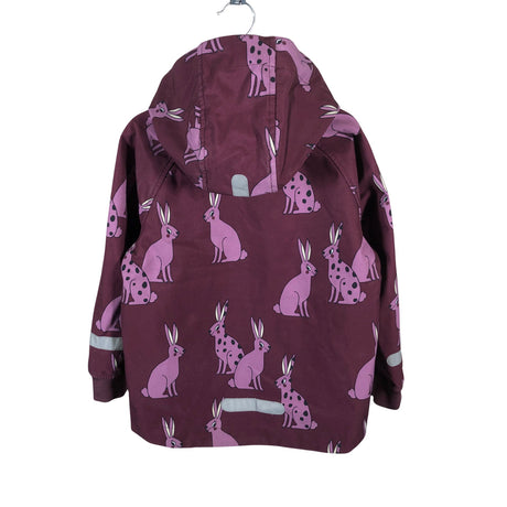 Unisex FIX by Lindex - Softshell-takki, koko 116 - 122 -  (2)