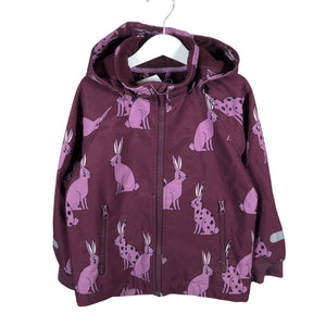 Unisex FIX by Lindex - Softshell-takki, koko 116 - 122 -  (1)