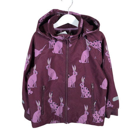 Unisex FIX by Lindex - Softshell-takki, koko 116 - 122 -  ()
