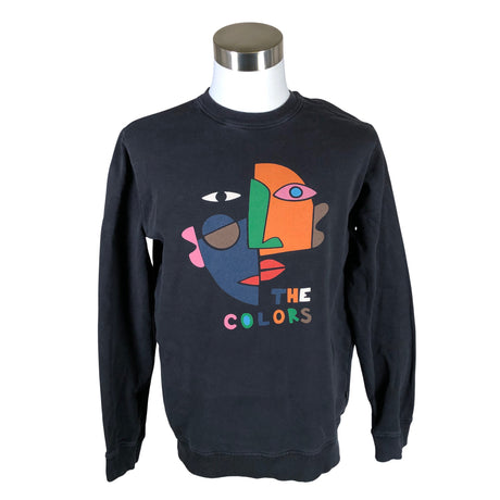 Unisex Thinking Mu - Collegepaita, koko M -  ()