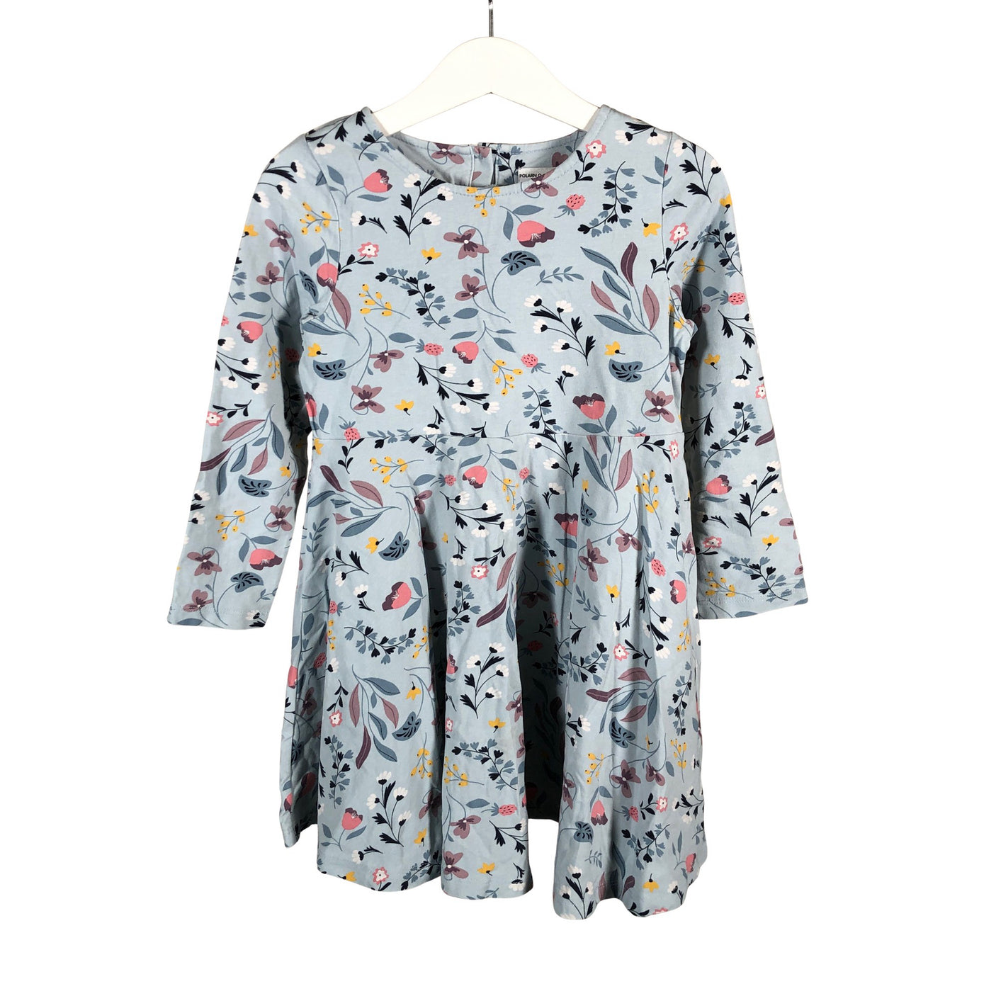 Unisex Polarn O. Pyret - Trikoomekko, koko 98 - 104 -  (1)